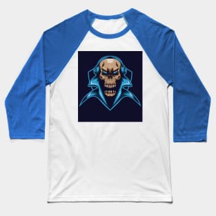 Amazing skeleton T-Shirt Baseball T-Shirt